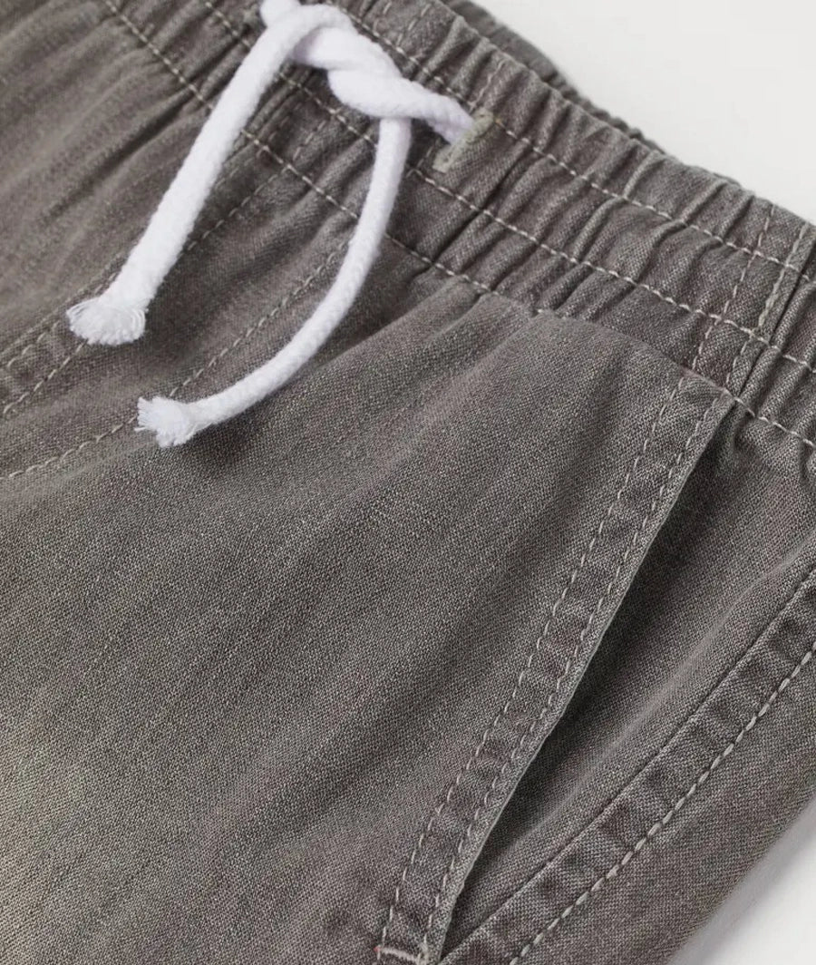 Denim Joggers 6-7 Years – Image 2