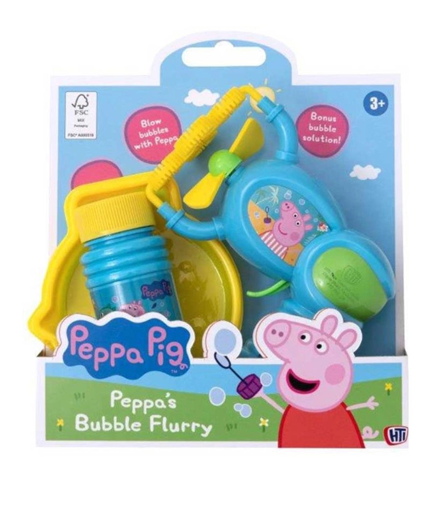 PEPPA PIG BUBBLE FLURRY