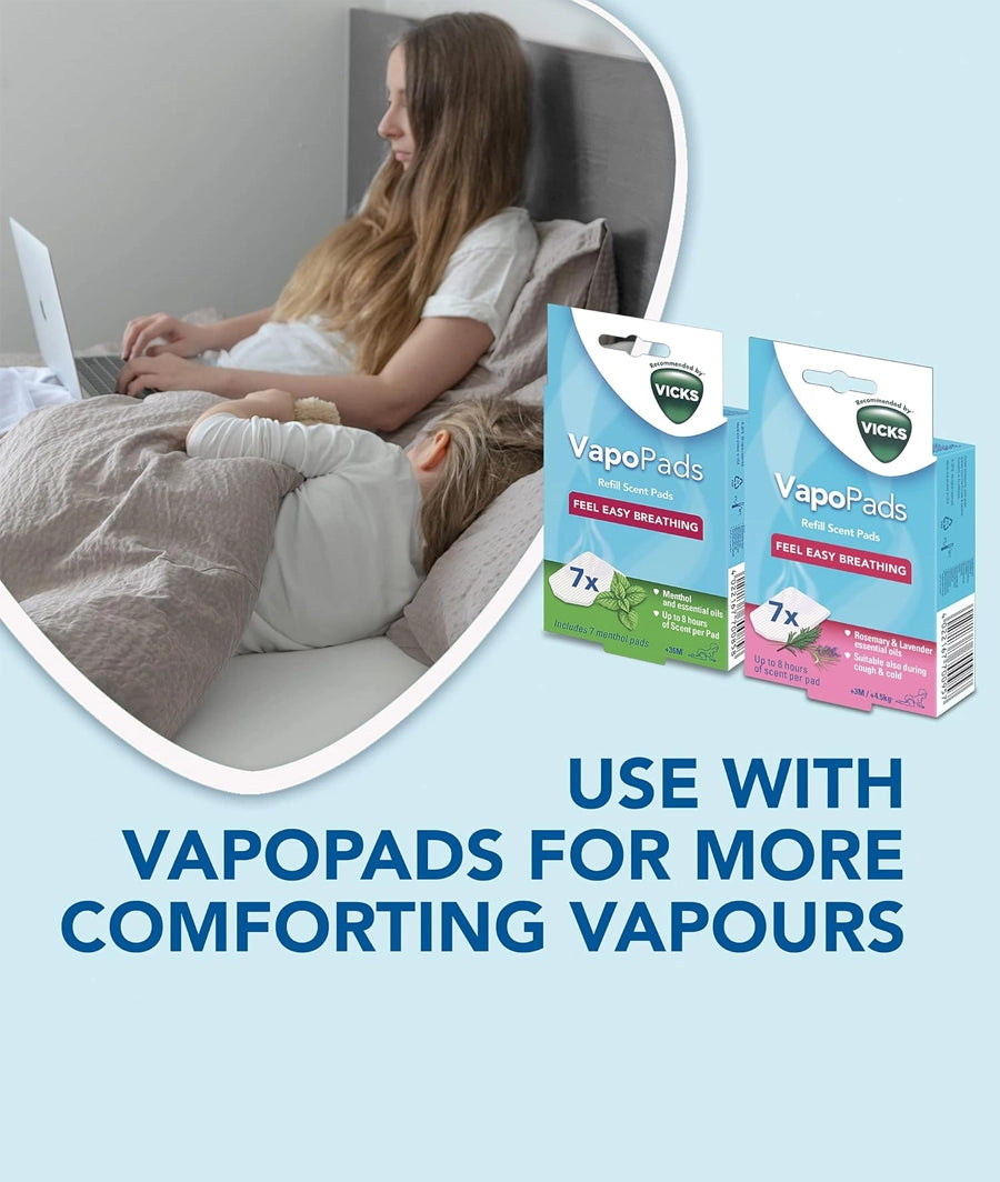 Vicks Portable Steam Inhaler – Image 5