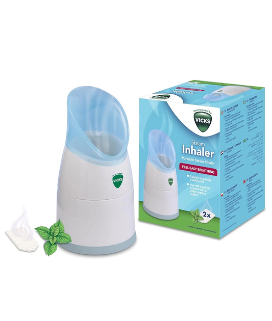 Vicks Portable Steam Inhaler