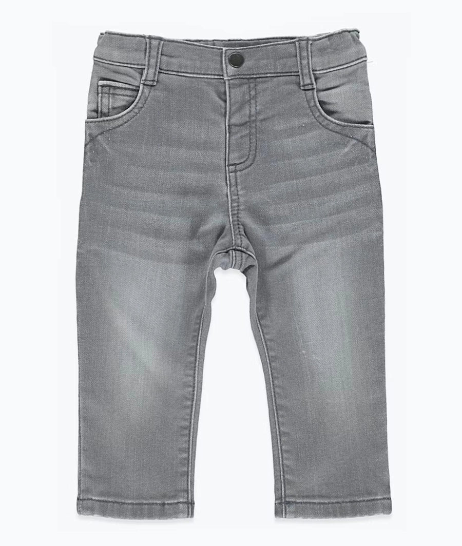Grey Skinny Jeans