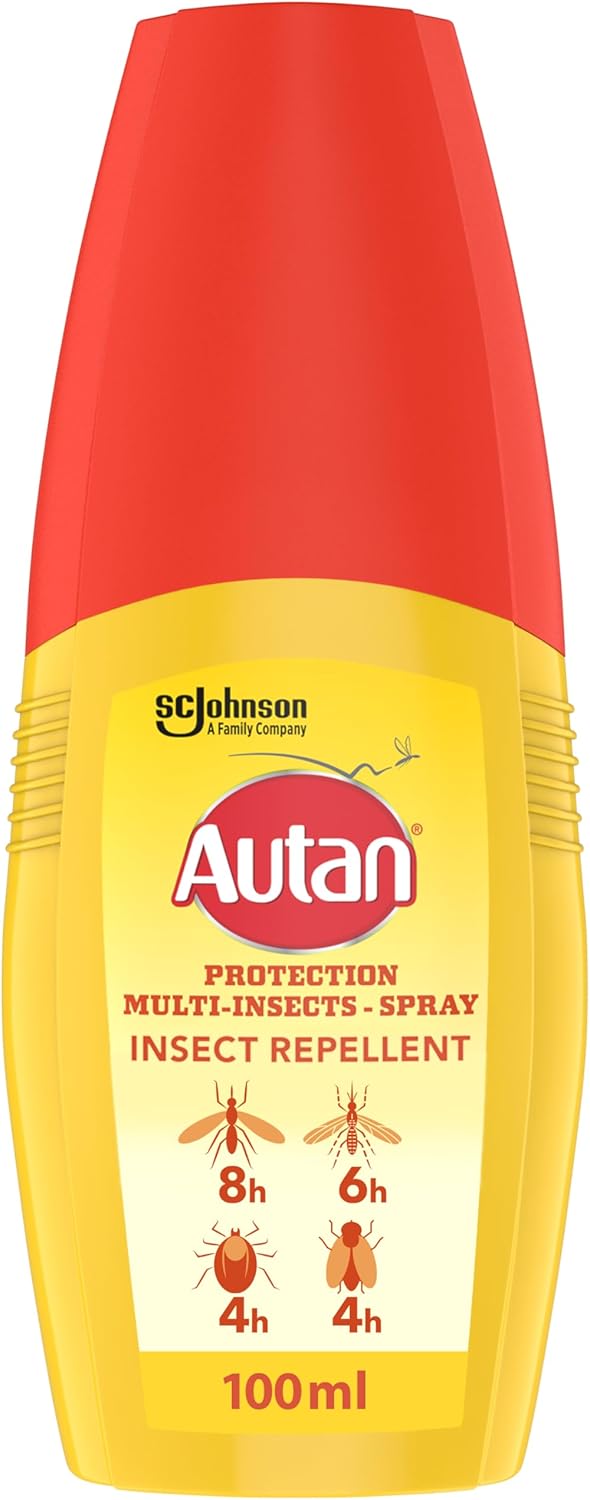 Mosquito & Insect Repellent Pump Spray