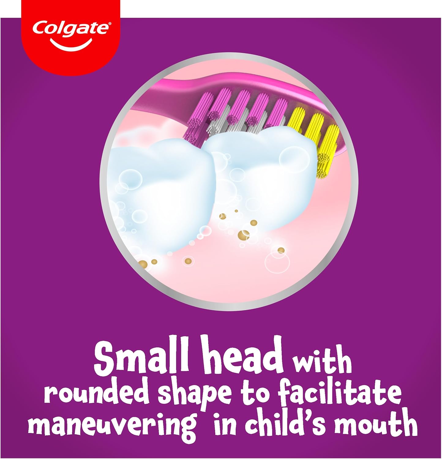 Colgate Kids Toothbrush 3-5 years – Image 3