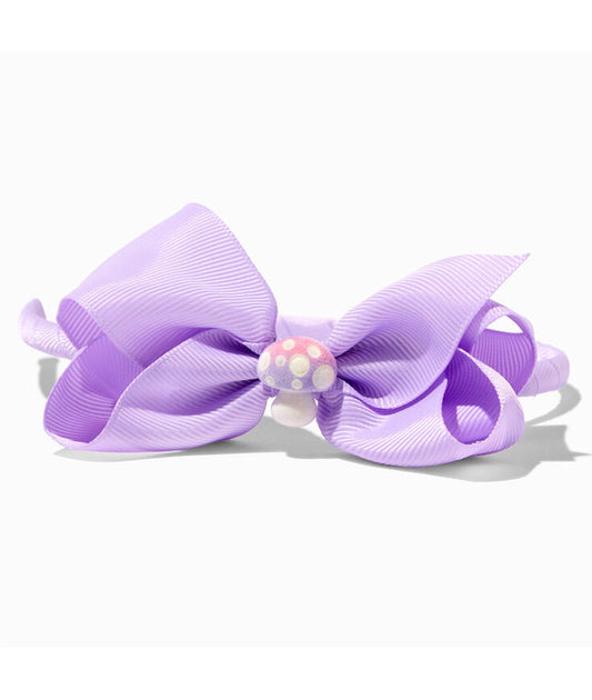 Claire's Club Mushroom Loopy Headband Set (3 Pack) – Image 2