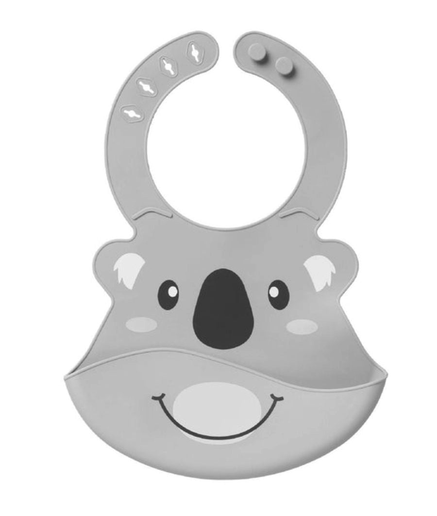Roly Poly Bib