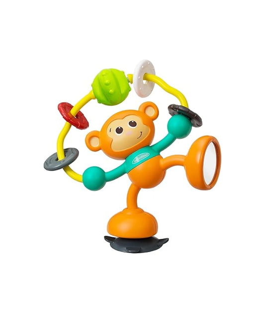 Infantino Stick and Spin High Chair Pal – Image 2