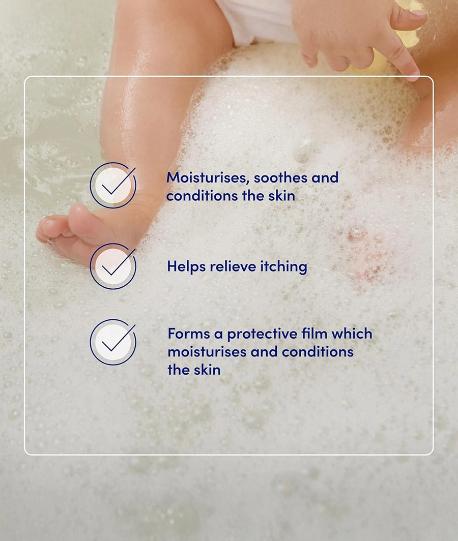 Oilatum Junior Gentle Head-to-Toe Wash 300ml – Image 4