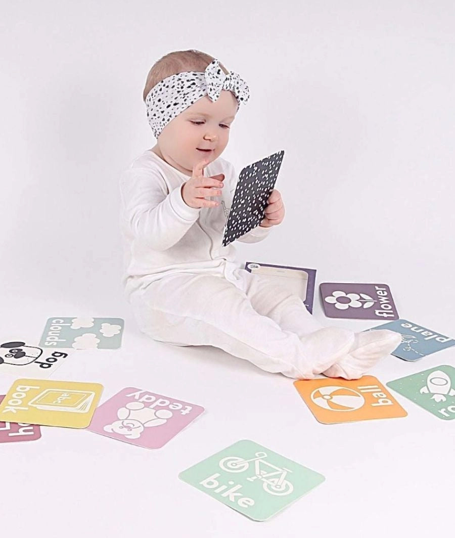 Learn With Me Flash Cards