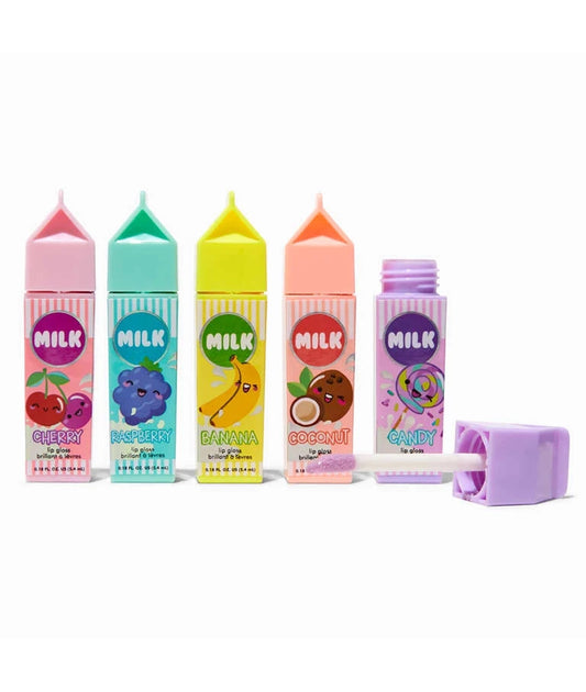 Milk Lip Gloss Set - 5 Pack – Image 2