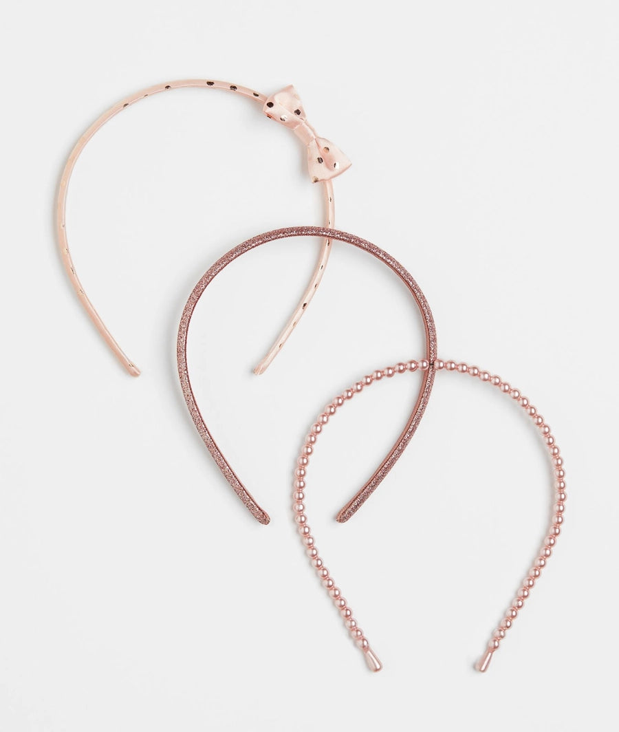 3-pack Alice bands