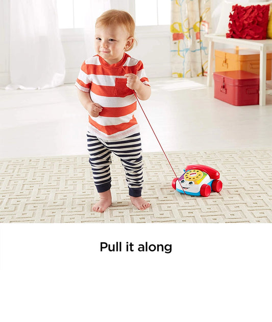 Fisher-Price Chatter Telephone – Image 2