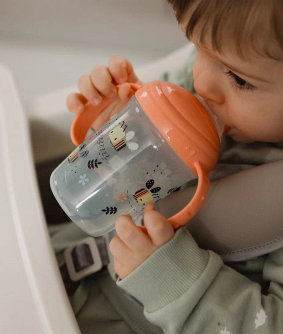 Nuby Grip N Sip Baby Cups 4m+ – Image 2