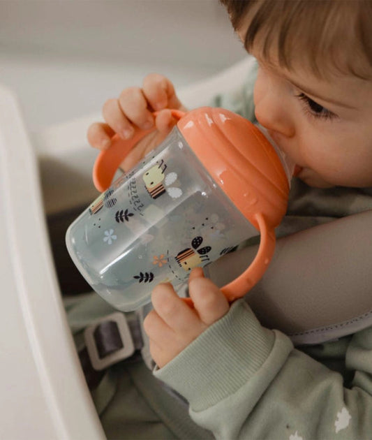 Nuby Grip N Sip Baby Cups 4m+ – Image 2