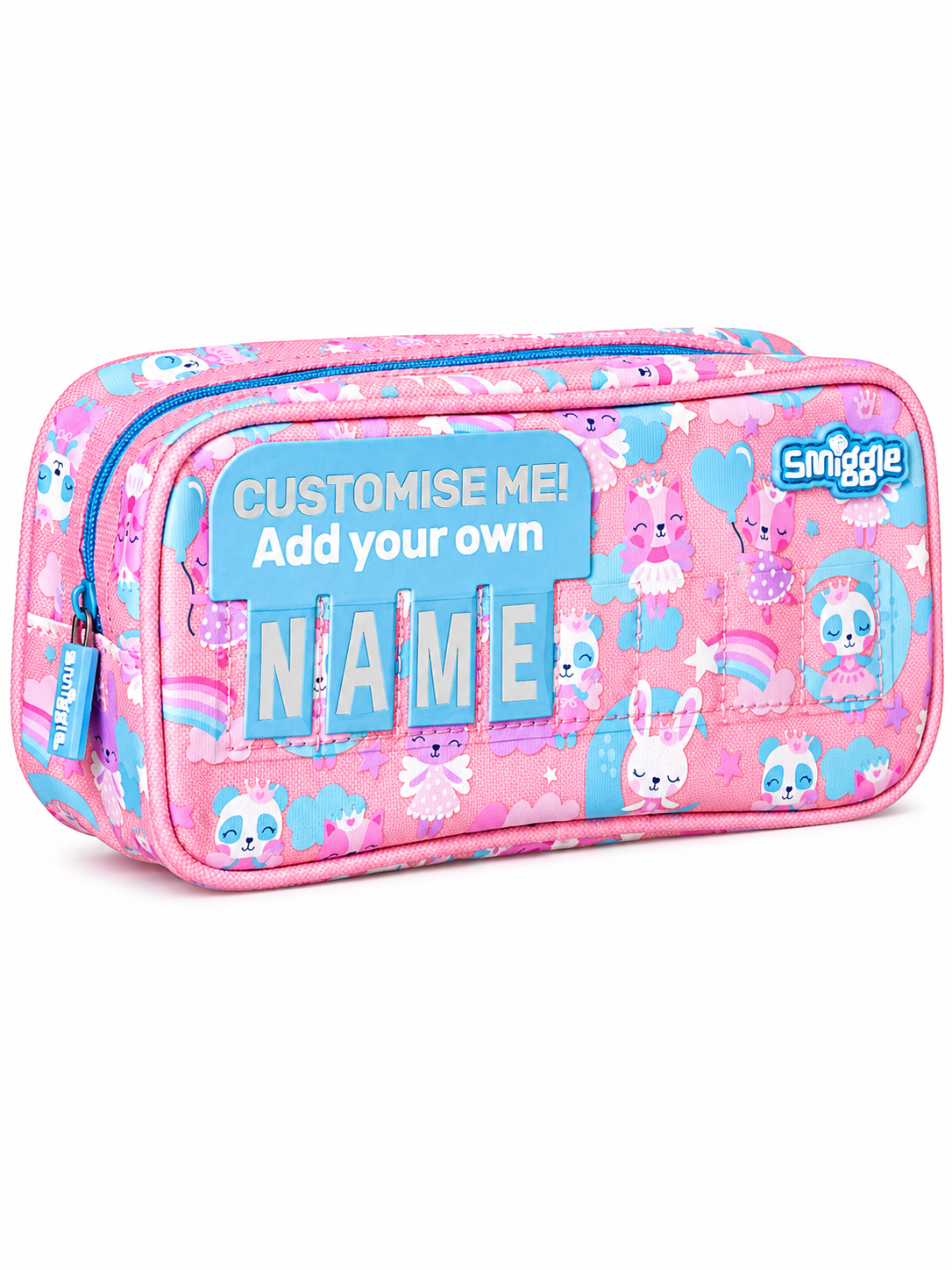 Wink Teeny Tiny Id Cruiser Pencil Case