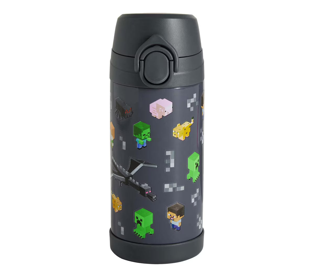 Mackenzie Minecraft™ Water Bottle