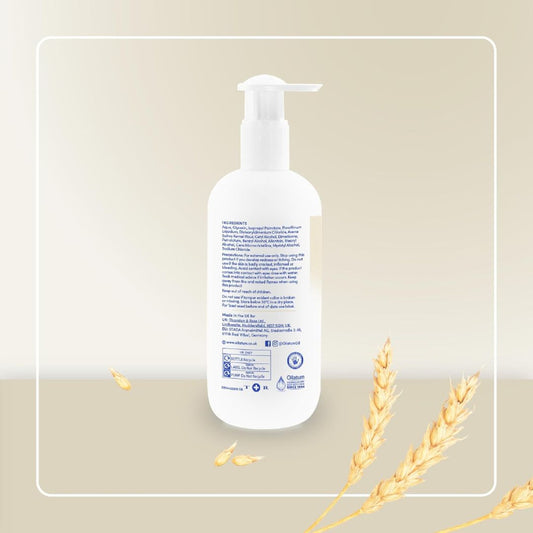 Oilatum Baby Naturally Nourishing Cream 350g
