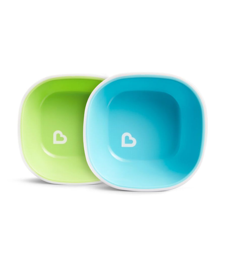 Munchkin Splash Bowls – 2 Pack
