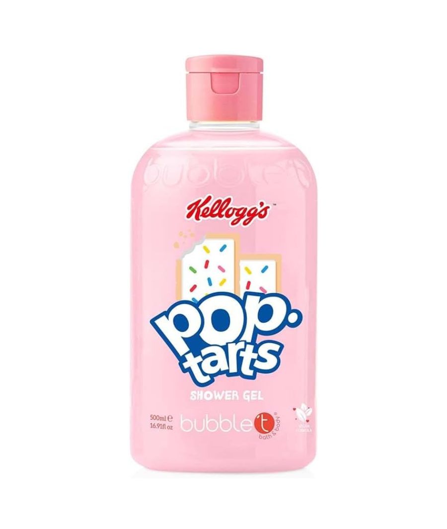Bubble T x Kellogg’s Pop Tarts Shower Gel 500ml