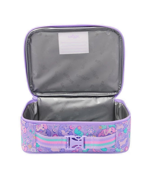 Smiggle Out & About Teeny Tiny Square Lunchbox – Image 2