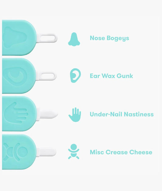 3-in-1 Nose, Nail + Ear Picker – Image 2