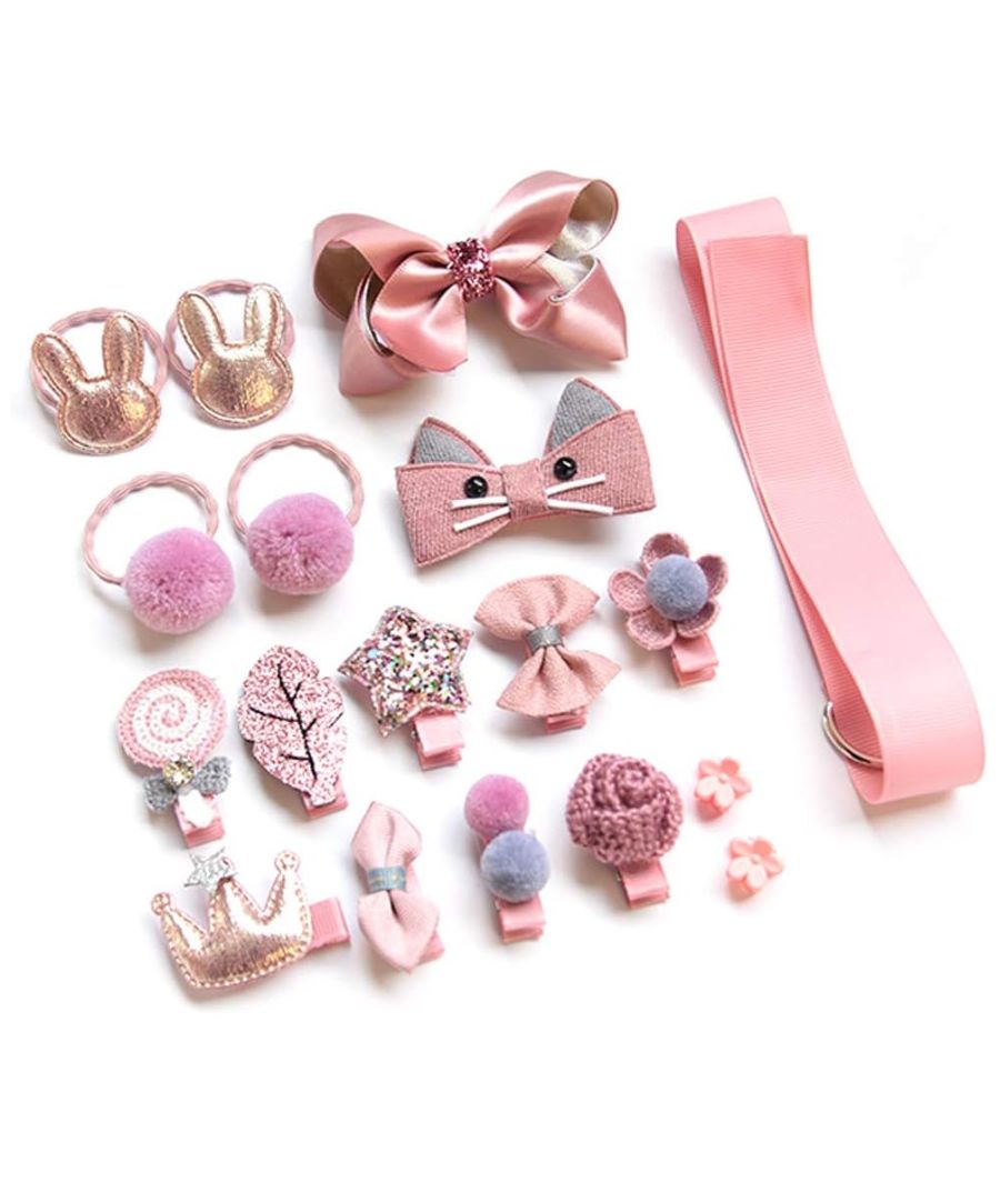 36 pcs Gift Set Hair Accessories – Image 3