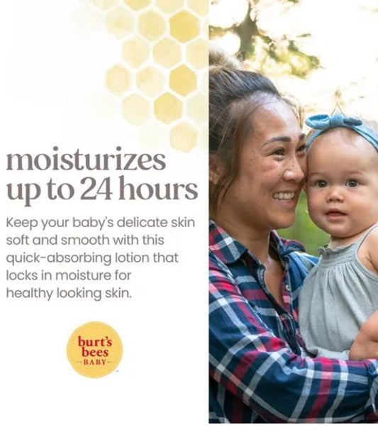 Baby Bee Nourishing Lotion - Original 170 g – Image 2