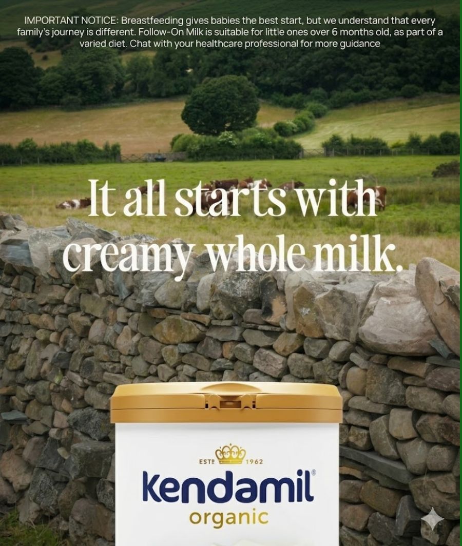 Organic Toddler Milk – Image 4