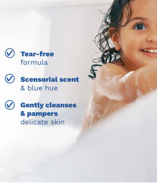 Multi-sensory bubble bath 200ml – Image 2