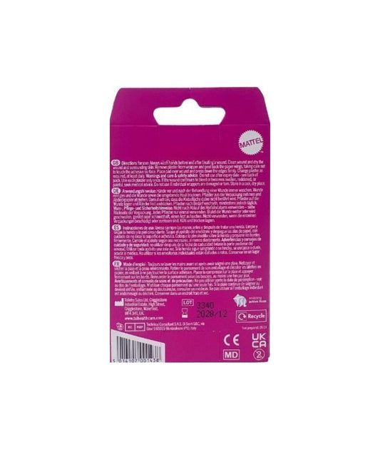 Heal Barbie Assorted Plasters x30 – Image 2