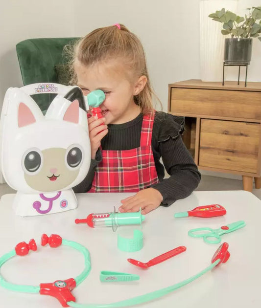 Gabby's Dollhouse Toy Doctor Set – Image 2