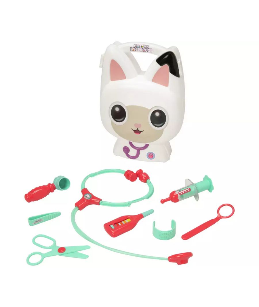 Gabby's Dollhouse Toy Doctor Set – Image 3