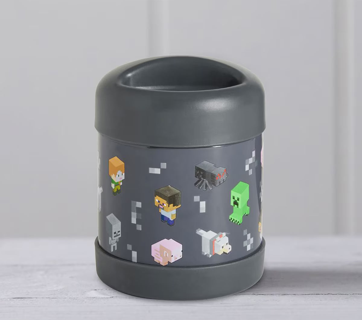 Mackenzie Minecraft™ Hot/Cold Container