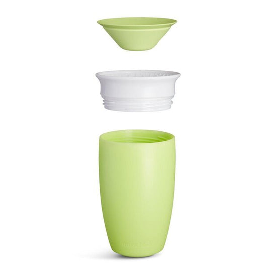 Munchkin Miracle 360 Sippy Cup, 296 ml (green)