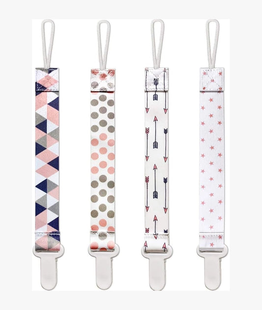 Dummy Clip Girl, 4 Pack