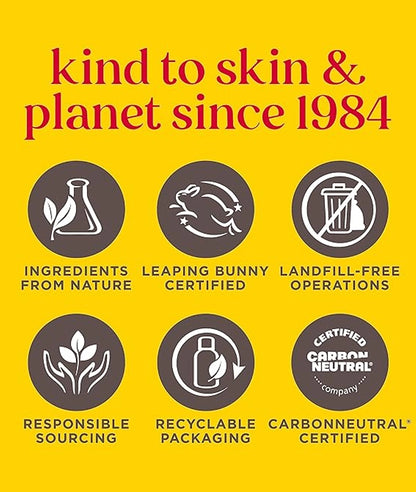 Burt's bees shampoo and body wash – Image 2