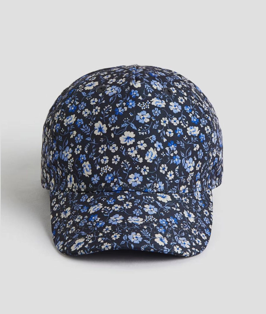 Printed cap(1/2 to 6 years)