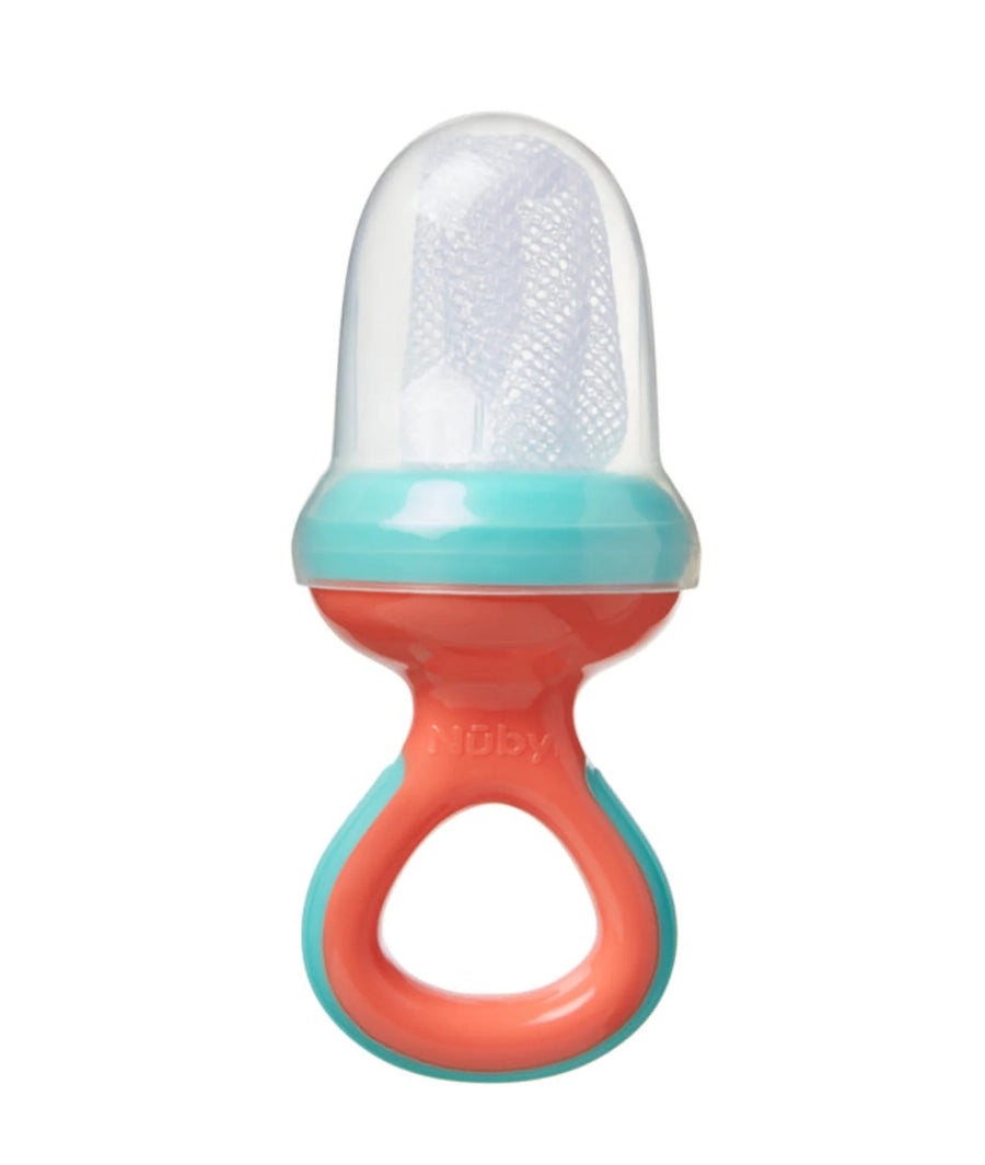Nuby - The Nibbler with Hygienic Cover 6m+