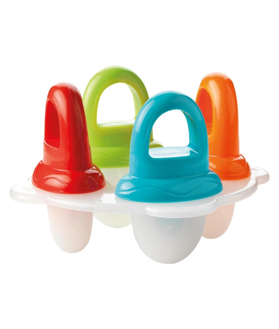 Nuby Fruitsicles – Frozen Puree Moulds with Easy Grip Handles