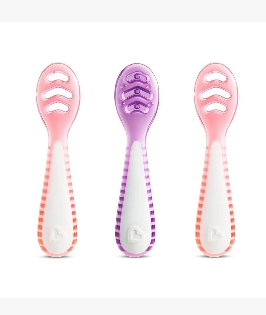 Munchkin Gentle Dip Multistage First Spoons