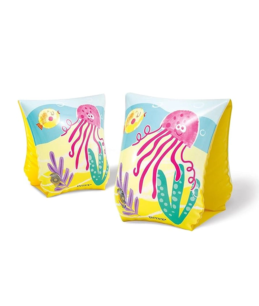 Tropical Buddies Arm Bands (Ages 3-9Y)