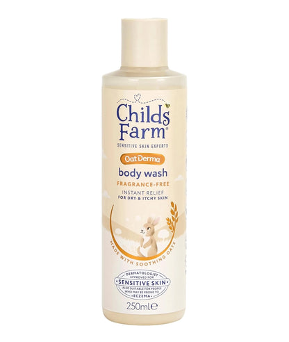 Childs Farm OatDerma Body Wash