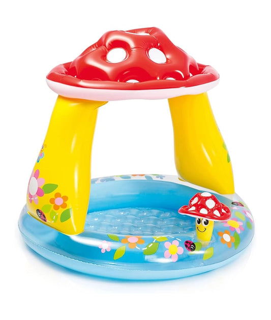 Mushroom Baby Pool(1-3 Y)