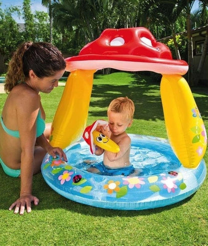 Mushroom Baby Pool(1-3 Y) – Image 2