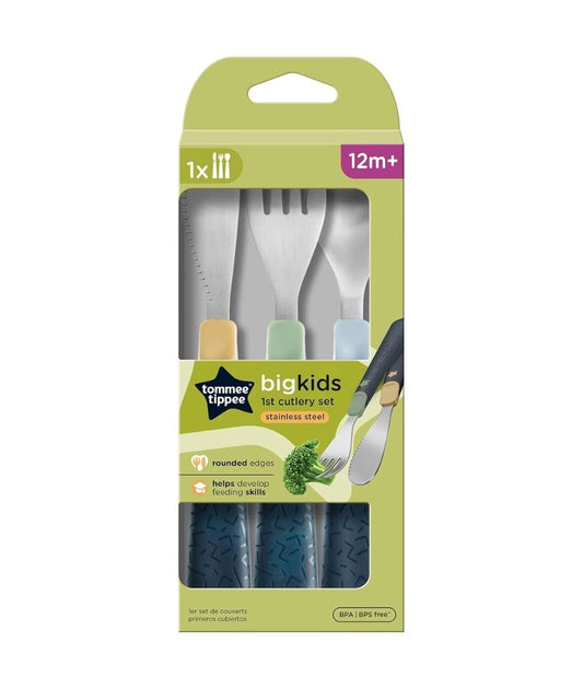 Tommee Tippee First Cutlery Set