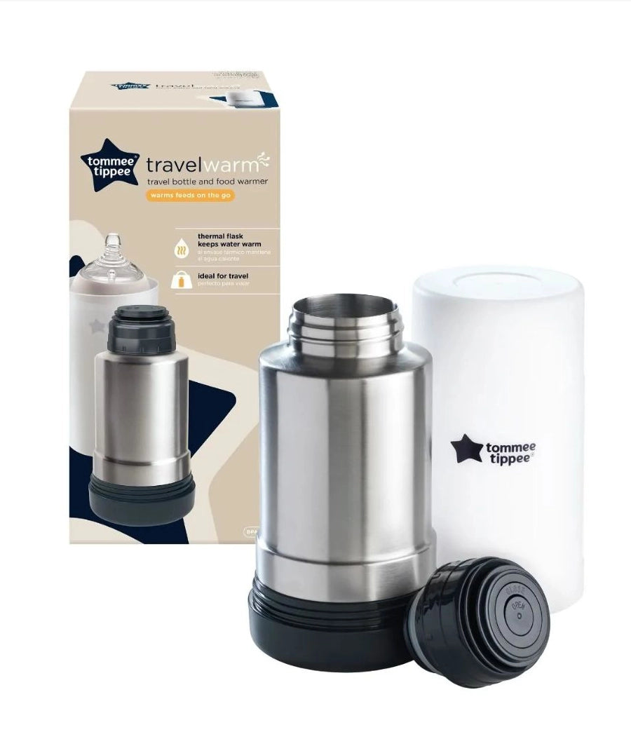 Tommee Tippee Closer to Nature Travel Bottle Warmer