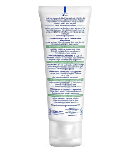Mustela Stelatopia Emollient Cream Face 40ml – Image 3
