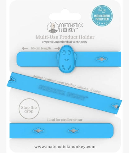 Matchstick Monkey Multi-Use Product Holder (Blue)