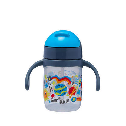 Smiggle Little Journeys Teeny Tiny Sip Top Drink Bottle 230Ml