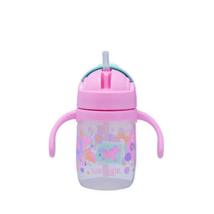 Little Journeys Teeny Tiny Sip Top Drink Bottle 230ml