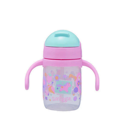 Little Journeys Teeny Tiny Sip Top Drink Bottle 230ml